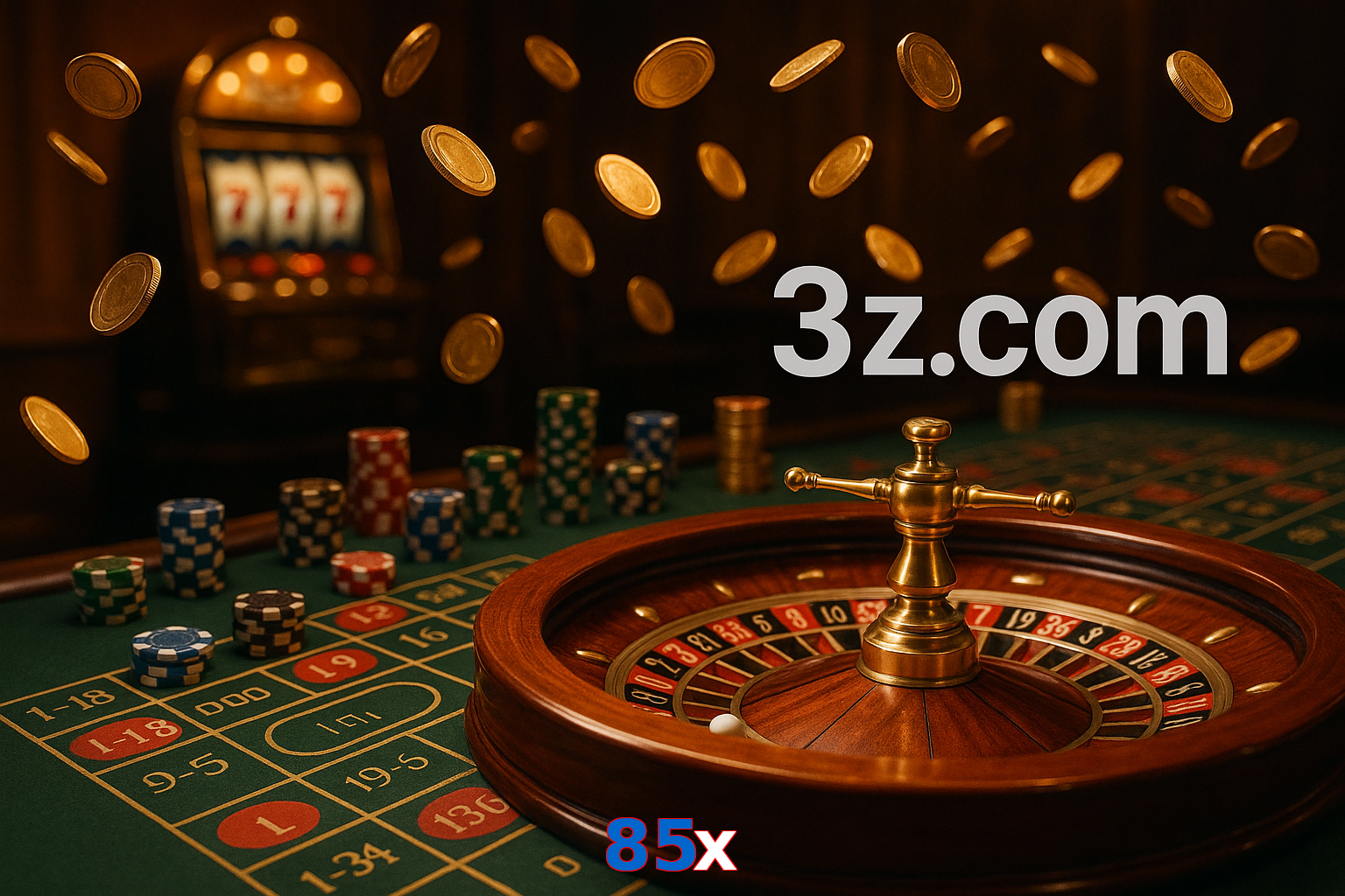 85x cassino online brasil